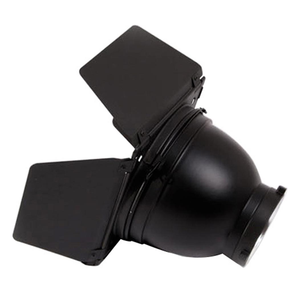 Сотовая решетка Барная дверь Сотовая решетка с 4 цветными гелевыми фильтрами Отражатель для 7-дюймового стандартного отражателя Аксессуары