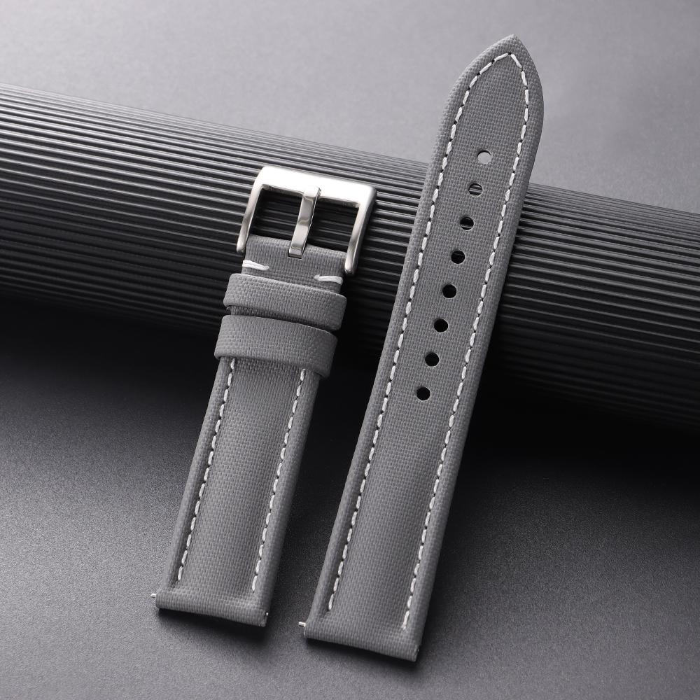 18/19/20/21/22 мм парусиновые ремешки для Omega для Blancpain для дайверских часов Seiko мужские женские быстросъемный водонепроницаемый ремешок для часов