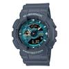 G-Shock Watch, OASIS OF DAY AND NIGHT Series, Eco-Friendly, GA-110AS-2AJF Men's Grey, Official Domestic Model