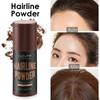 Порошок для волос 1,2 г. Порошок от выпадения волос для подкрашивания корней для волос на всем теле, бороды.
