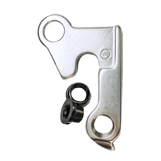 Derailleur Hanger Dropout Wear Resistant Anti-oxidation Bicycle Repair Bicycle Repair Maintenance Wheels Manufacturing Dropout for Bike