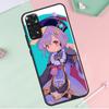 Qiqi Klee Genshin Impact For Redmi Note 12 Pro Plus Cover For Redmi Note 10 8 9 11 Pro 12S 11S 10S 9S 9C 10C 12C Case