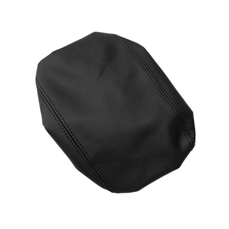 Car Microfiber Leather Center Console Armrest Box Cover Protective Trim For VW Golf 6 MK6 2010 2011 2012