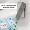 Flexible Cleaning Tool Long Handle MultiSurfaces Dusting Brush Home Use Furniture Floor Car Interior Duster