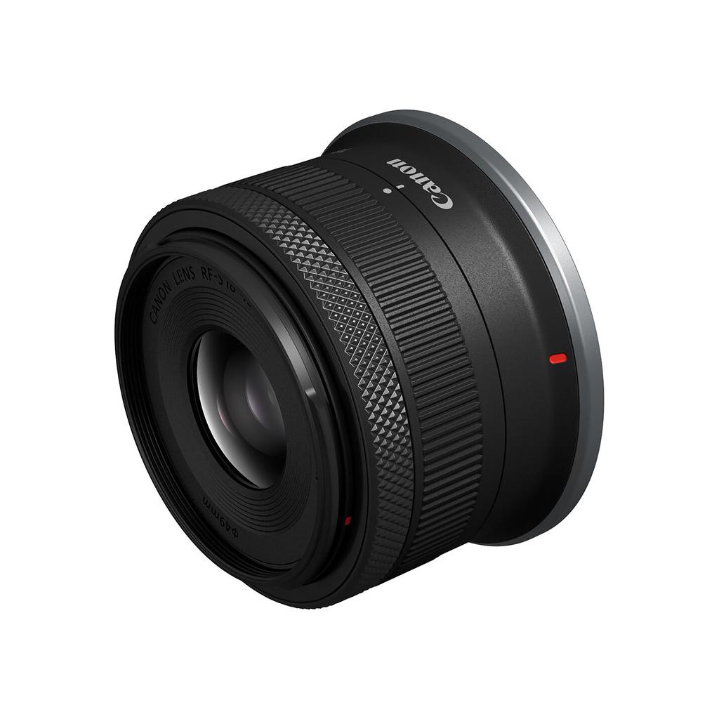 Canon Зум-объектив RF-S 18-45 мм F4.5-6.3 IS STM