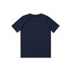 Nike MLB Solid Color Crew Neck Pullover Short Sleeve T-Shirt Kids Tops Navy-Blue 3Z3B7SAM4-NYY