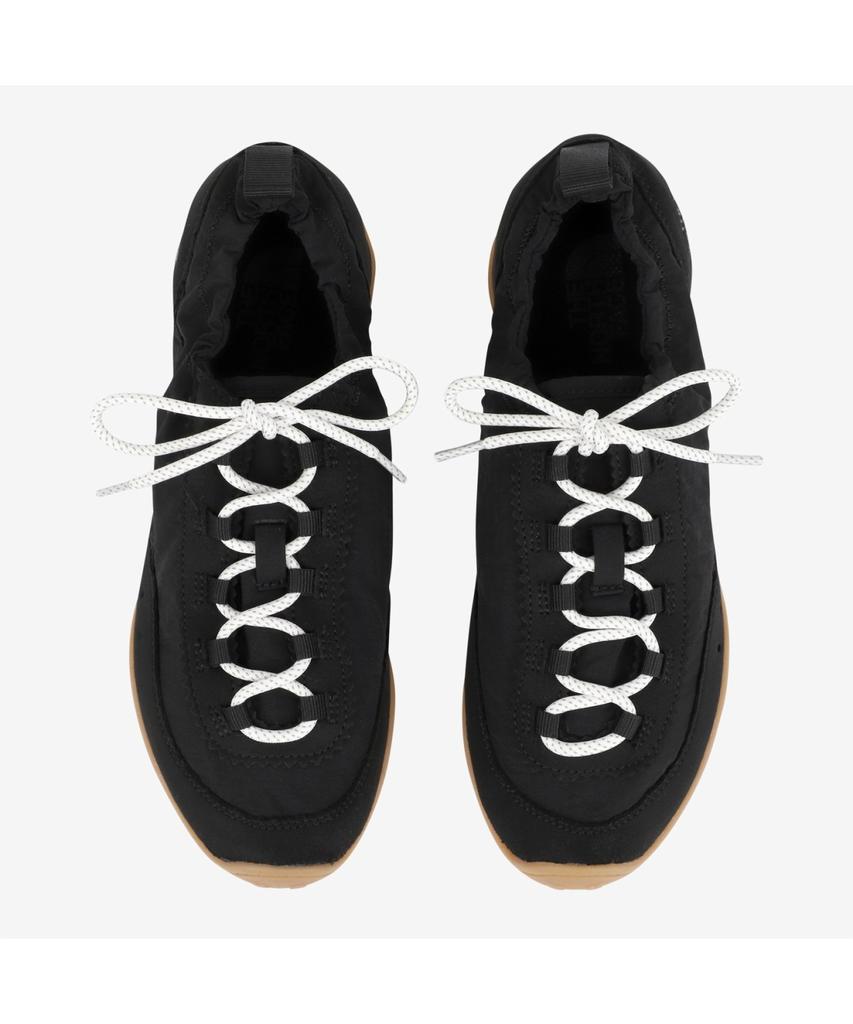 The North Face Ns94S61L White Label Низкие кроссовки Cliff Черный
