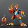 18cm Anime Digimon Adventure Figure Fladramon Action Figure Pvc Statue Collection Model Toys Gifts