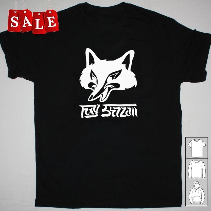 Новая Популярная Foxy Shazam Подарок Для Фанатов Мужская S235XL Футболка LL435 Унисекс Футболка