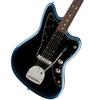 Fender Электрогитара American Professional II Jazzmaster, Накладка из палисандра, Dark Night