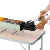 LOGOS Tabletop Robata Grill Medium (81060940) (approx.) 50cm wide x 23.5cm deep x 18cm high