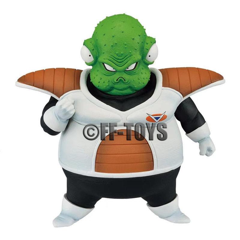 Anime Drogan Boll Z Ginyu Force Figure Jeice Ginyu Guldo Recoom Burter Figurine Pvc Action Figures Collection Model Doll Toys