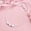 925 Sterling Silver Women's Love Bracelet Fashion Wedding Jewelry