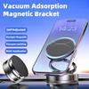 360 Adjustable Vacuum Magnetic Phones Holder Suction Cup Phone Mount for Magsafe Portable Cell Phone Holder for Cars Makeup Gym