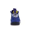 Nike Air Foamposite One Doernbecher 2023 Men Sneakers Blue Hyper-Royal Yellow-Strike FD9714-400