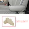 Пара Накладка Ручки Подлокотника Среднего Бокового Сиденья Для Toyota Sienna 2011-2018