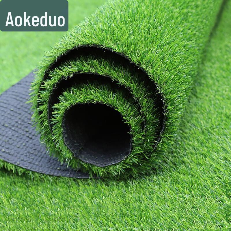 Коллекция искусственной травы и соломы Aokedo