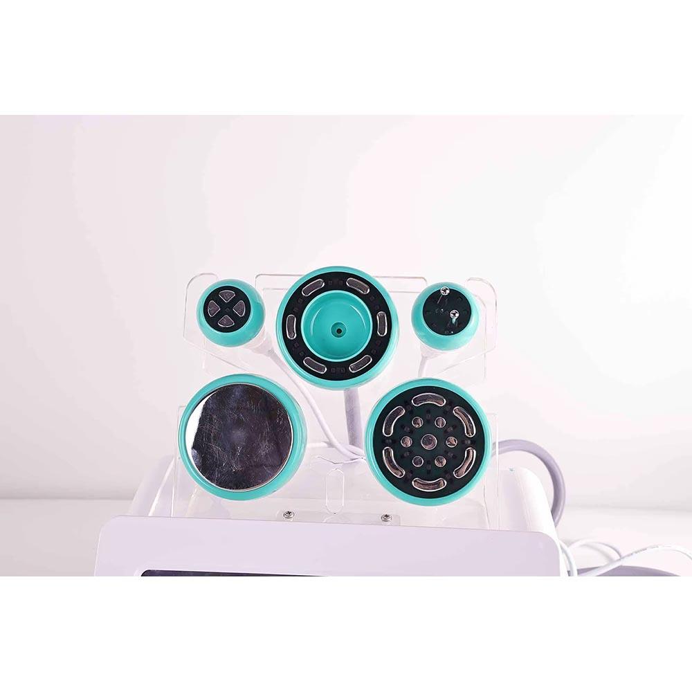 Новый 80K пять в одном аппарат для струйной обработки жира радиочастотный отрицательный подтяжка и коррекция фигуры оборудование для похудения красоты