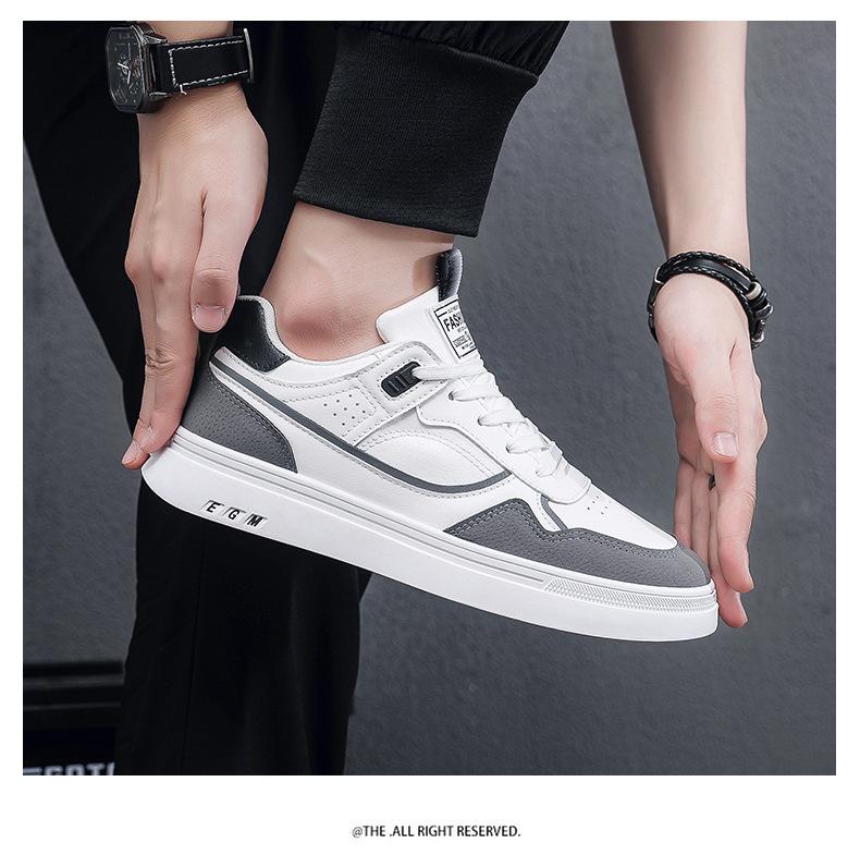 Модные мужские повседневные модные спортивные туфли на плоской подошве мужские летние повседневные спортивные туфли 2024 года мужские легкие дышащие туфли мужские теннисные кроссовки