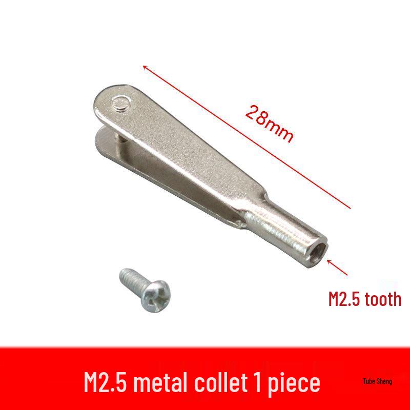 Servo Linkage Metal Clip for RC Airplanes