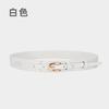 Four Seasons Available New Women'S Genuine Leather Belt Simple Retro Style Women'S Belt Paired With Skirt Decoration Pants Belt
