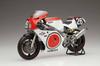Fujimi Models Yamaha YZF750 Команда Lucky Strike Робертс 1/12 '87