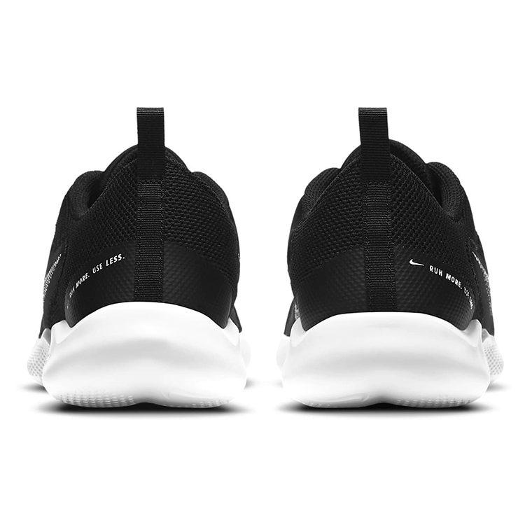 Nike Flex Experience Rn 10 Черный Белый CI9960-002