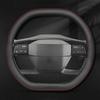 Автомобильный чехол-обмотка на руль типа Double D для Citroen Berlingo 2024 2025 2026 2027 Аксессуары Volant Cubierta De Volante