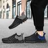 Sneakers men's summer breathable non-smelly feet mesh shoes soft sole comfortable running shoes versatile men's shoes