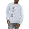 Disney Mens Nightmare Before Christmas Jack Pose Sweatshirt