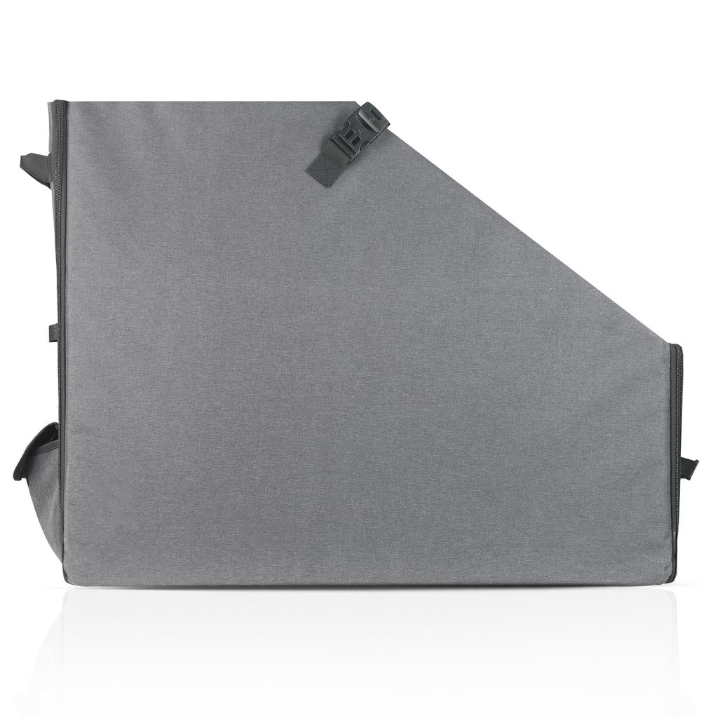 Folding Bike Storage Box with DustCover   Storage Bag Outdoor Foldable sy Carry Storage Bag for Folding Bike
