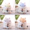 Hamster Melon Seed Plush Toy Stuffed Animal Doll Cartoon Decoration Gift Kids