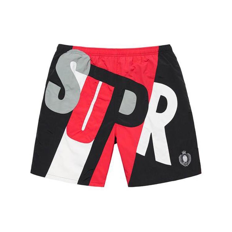Supreme Big Letter Water Short Unisex SUP-SS20-561