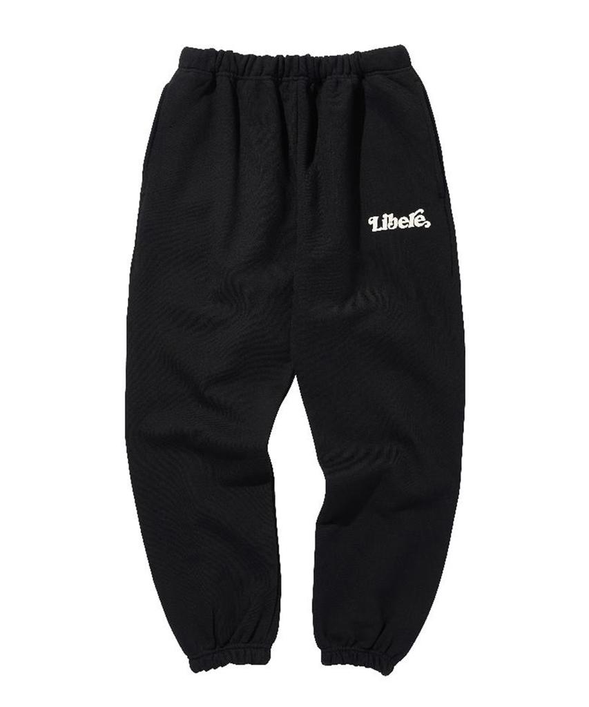 LIBERE Forever Sweat Pants / Black