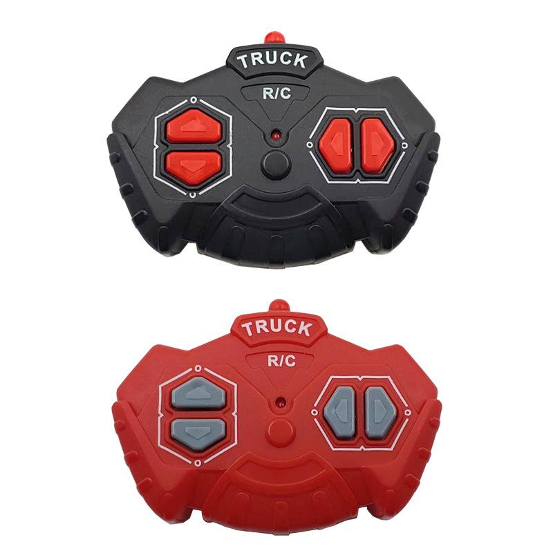 2.4G Четырехсторонний модуль дистанционного управления 4-канальный передатчик дистанционного управления приемник печатная плата аксессуары