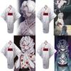 Косплей костюм Кимоно Руи из Клинок, рассекающий демонов (Двенадцать лун) Для взрослых и косплееров
