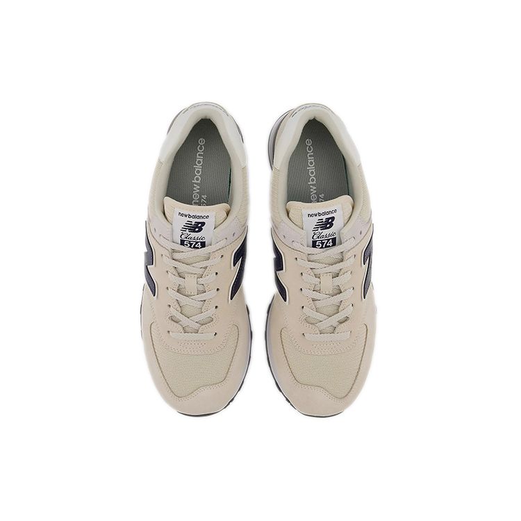 New Balance Темно-коричневые кроссовки унисекс 574v2 ML574EQ2
