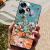 Чехол для Infinix Hot 30 2023 Силиконовый Противоударный Мягкий TPU Чехол для Телефона Для Infinix Hot 30 Funda X6831 Hot30 Capa Мультяшные Кокес