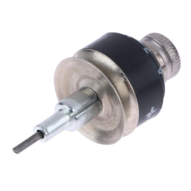 Old Household Sewing Machine Thread Adjustable Clamp Tension Foot On The Old Style Home Machine Accessories