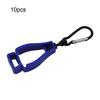 10pcs Multi-Purpose Glove Grabber Clip Anti-lost Work Clamp Firm Glove Holder Hanger  Outdoors