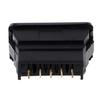 Universal Plastic Direct Current 12V 20A Auto Car Power Window Switch 5 Pins
