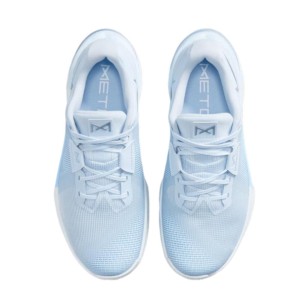 Nike Женские кроссовки Metcon 10 Hydrogen Blue Алюминиево-футбольно-серые HQ2620401