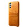 Чехол-кошелек с держателем для карт из кожи+ПК для Samsung Galaxy M55 5G/C55 5G/F55 5G
