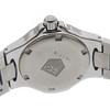 Tag Heuer Kylium Watches WL1316 Синий циферблат Нержавеющая сталь Кварцевый Аналоговый дисплей Женские Б/У
