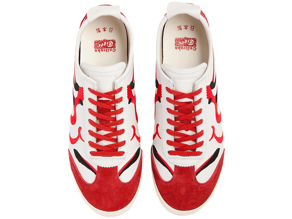 1182A187-101 Onitsuka Tiger NIPPON MADE Mexico 66 Deluxe Белый Классический (Женский)