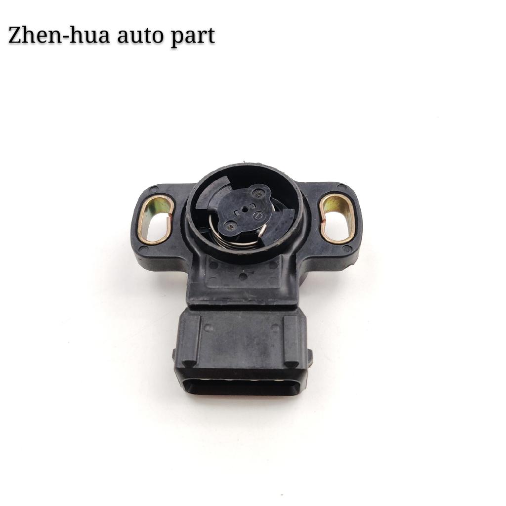 1x No.:MD614772 Throttle Position Sensor For MITSUBISHI 3.5L V6/1.8L 2.4L L4 1997-2002 MD614734,TH247,TPS4073