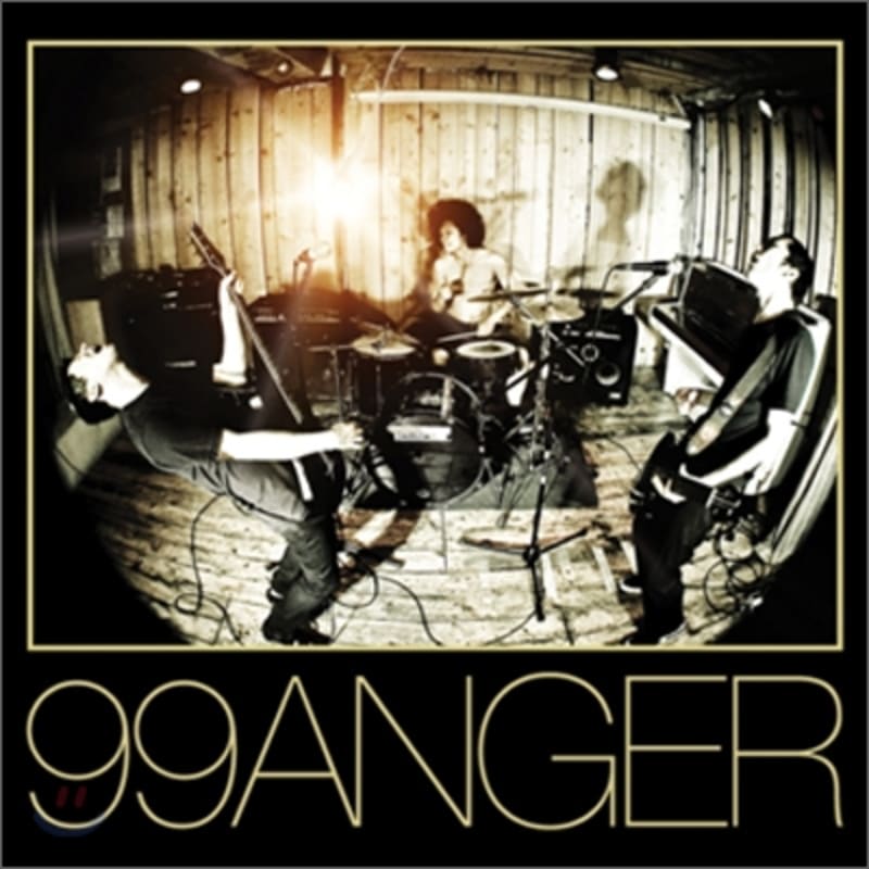 99 Anger - 2 (Kpop Album)