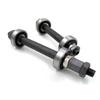 Axle Quick Release Spare Steel Tools With 2 Bearings