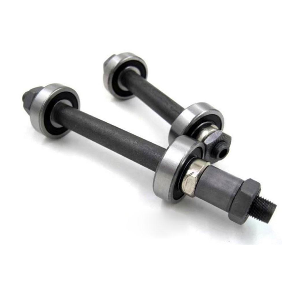 Axle Quick Release Spare Steel Tools With 2 Bearings