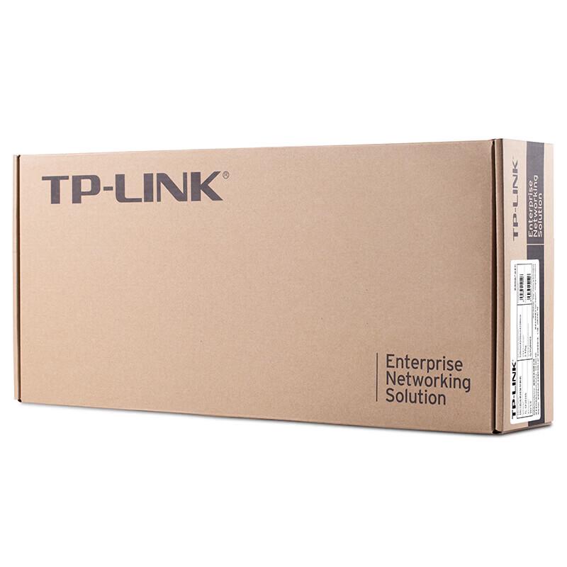 TP-LINK TL-SG5428 24-Port Gigabit L3 Managed Switch